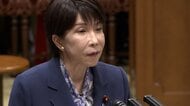 簗氏の辞任巡り野党側追及　「任命責任重く受け止めている」高市総理は陳謝　参院予算委