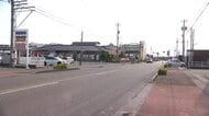 石川県能美市寺井町で自転車の高齢女性がトラックにはねられ死亡、45歳男性運転手から事情聴く
