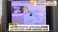 海洋ごみの約7割がプラスチック…海の生き物にも影響があることを学ぶ海洋教室　山形・酒田市