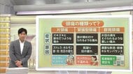 【解説】「梅雨時は動けなくなるくらい…」　湿度・気圧で悪化「片頭痛」にどう対処？　頭痛タイプにより対処法に違いも