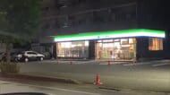 深夜のコンビニで強盗事件　「お金払わないから」と包丁見せつけ店員脅す　男が食料品など奪い逃走　秋田市