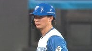 【日本ハム】1軍復帰の西川遥輝のタイムリー三塁打、万波中正が同点21号も…山口航輝に決勝弾浴び惜敗　北山は5回途中4失点