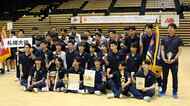 【高校バレー】インターハイ北海道予選・男子　札幌大谷がとわの森三愛を破り2年ぶり2度目のＶ　骨折からチーム復帰したセッター三谷「去年の先輩たちの分も、絶対に勝ちたい大会」