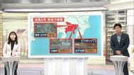 【解説】「台風6号」東京都心6月の観測史上最多173.5ミリ　今後の注意点「雨やんでも地盤緩い。急な斜面に近づかないことが重要」