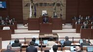 高松市議会が開会　４年連続で過去最大の一般会計総額１９２８億円の新年度当初予算案など提案【香川】