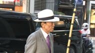 麻生副総裁と茂木外務大臣が夜会合　内閣改造・党人事で意見交換か