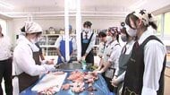地元の産業に理解を“鶏肉”学ぶ出前講座　二戸市の生産加工企業が開催　岩手県