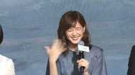 本田翼“裸足&すっぴん”の役作り暴露され「恥ずかしい…」 新海誠監督の最新作「天気の子」