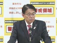 日本人で初の“オミクロン株”感染者…大村知事「愛知県内に濃厚接触者いない」厚労省からの連絡で判明