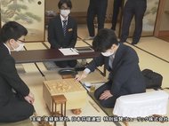 結果は“4日夜判明”…藤井聡太七段が31年ぶりの“最年少記録”に挑戦 タイトル挑戦権かかる“大一番”