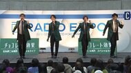 “代名詞”スキンシップに異変 純烈 ハイタッチ前 全員消毒