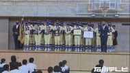 田中監督は来年度から“高校”で監督に…石川・星稜中学校野球部 全国大会の優勝報告会 2冠達成