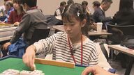 11歳女子の趣味は“マージャン” 「健康マージャン」全国大会に挑んだ小学生 老練の猛者に歯が立たず悔し涙を流す場面も 試合を追うごとに成長する姿を追う