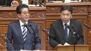安倍vs枝野「暮らし」「医療・年金」めぐる論争も“白熱” 「桜」の影に隠れた政策議論の詳細