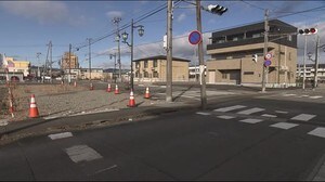 町には『戻らない』 1年前の調査より増加・半数以上占める 福島県浪江町・大熊町で調査
