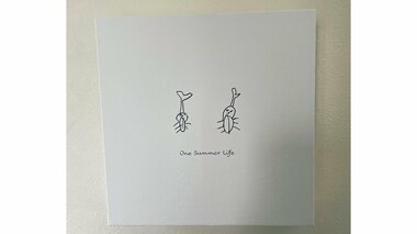 6歳息子が泣きながら描いたカブトムシが素敵! 初めての世話で“別れ”を経験…作品にした父親に聞いた