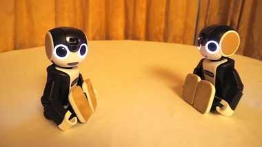 ロボット同士の“代理会話”だけでカップル成立!?「ロボット婚活」のメリットとは?