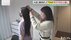 男子中学生が71センチの髪を「ヘアドネーション」に　小5から3年半も…