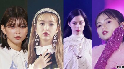 TGCに中条あやみ・齋藤飛鳥・藤田ニコルら豪華共演　みちょぱが2人…!? サプライズ共演も