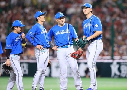 【日本ハム】「来年はダントツで優勝する」新庄監督、敗戦の夜に語った“ファイターズの未来”と「シャンパンファイトのキャンセル料」