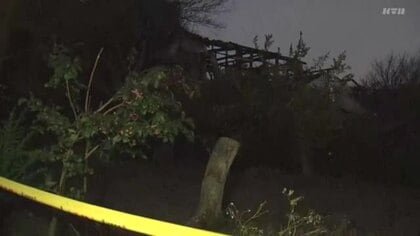 南島原・住宅全焼は放火の疑い 家に住む50代男を逮捕 「自分がしたことに間違いない」と容疑認める