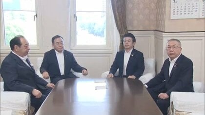自民　議員定数削減法案の審議見送りを野党側に伝達…与党は“皇室典範”と“副首都”の今国会での成立に理解得たい考え