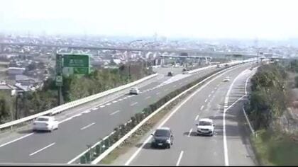 香川など四国４県の高速道対面通行区間など　９月～１１月夜間通行止め予定発表　ネクスコ西日本【香川】