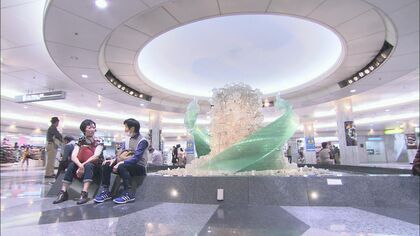 街の人も気になっていた…「クリスタルオブジェ」はどこに リニューアルで消えた名古屋の「待ち合わせのシンボル」