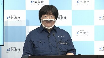 【速報】石川県で震度5強　きのう震度6弱　気象庁「地震活動、当面、継続する」と注意呼びかけ