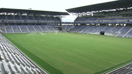 長崎スタジアムシティはスタジアムとアリーナほぼ完成「これまでにない観戦体験」がウリ！福山雅治無料ライブも決定