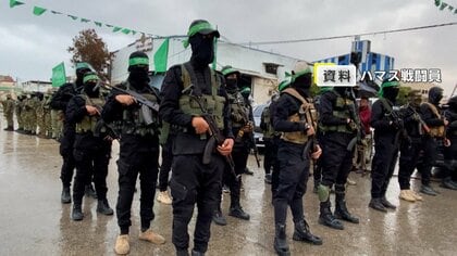 トランプ大統領がイスラエルにガザへの“爆撃”即時停止を要求…イスラム組織ハマスが“人質の解放”などに同意