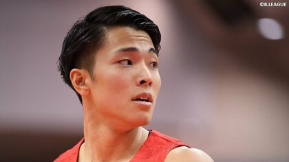 「東海大の仲間と喜怒哀楽を分かち合えた」千葉ジェッツとプロ契約の大倉颯太の今年の漢字は「喜」