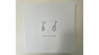 6歳息子が泣きながら描いたカブトムシが素敵! 初めての世話で“別れ”を経験…作品にした父親に聞いた　