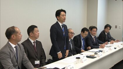 「ライドシェア」超党派勉強会初会合 小泉進次郎元環境相「タクシーもライドシェアも」選択肢が必要
