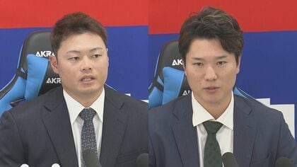 大幅アップで大台突破…中日・細川が推定1億3千万円で契約更改「崖っぷちから這い上がれたのでまだまだ上を」
