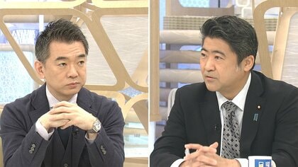 「核共有」めぐり、木原官房副長官「さまざまな選択肢考える」