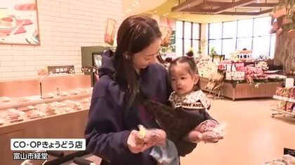 子育て世帯に寄り添う「ハイブリッド型」買い物スタイル CO・OP新店舗がサポート