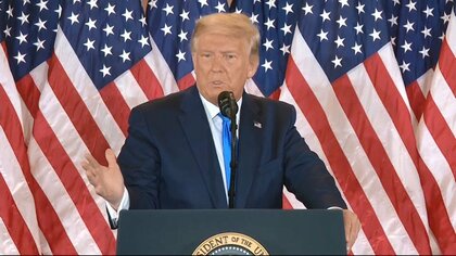 トランプが事実上の勝利宣言！アメリカは「善人だが弱虫」より「強いけど悪者」を選んだのか？