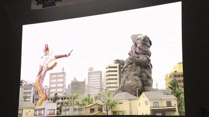 自主制作感がたまらない！特撮映画の祭典　自己評価は30点…中学3年生の監督も次回作に意欲【福島発】　