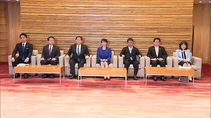 異例ずくめ真冬の短期決戦！60年ぶり通常国会冒頭での解散決定…「自民維新」「立憲公明」で選挙の構図大きく変化