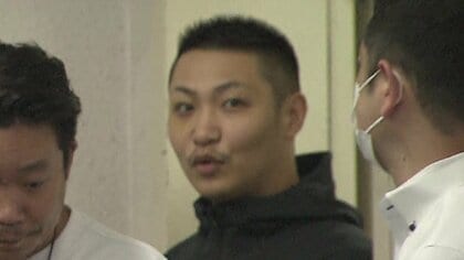 「300万円くらい稼げる」と勧誘し男性誘拐か　暴力団組員の男（25）逮捕　海外で特殊詐欺のかけ子をやらせようとしたか