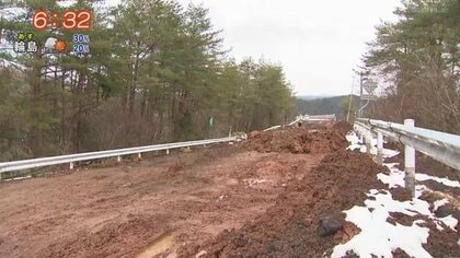 復旧進まぬワケは…“縦に長い”能登半島は陸路が重要　大動脈寸断…集落結ぶトンネルも土砂で「全く見えず」