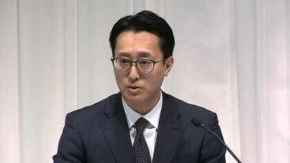 31億円の不適切受領受け　プルデンシャル生命社長が会見　新規契約販売の自粛を11月5日まで延長を発表