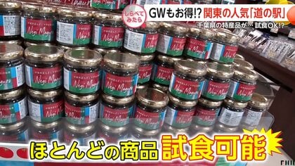 GWのプチ旅行も！お得に遊べる「道の駅」【しらべてみたら】