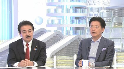 “もしトラ”なら4回目の米朝首脳会談「ありうる」「拉致問題動くことも」　自民・佐藤氏、立憲・玄葉氏