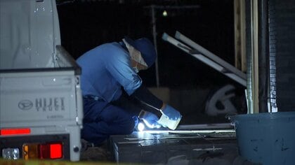 植木ばさみで知人女性の腹刺したか　30歳男を逮捕　近くの住宅敷地内では血を流した別の72歳女性、死亡を確認　茨城・大洗町