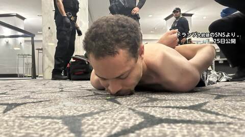 トランプ大統領「かなりイカれた男だ」　逮捕の非常勤講師、発砲事件直前に家族へ“犯行予告”送付「友好的な連邦暗殺者」　アメリカ