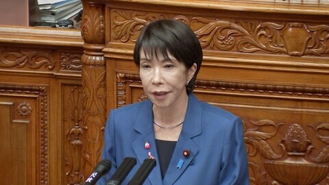 高市首相が“政治とカネ問題”で連日陳謝…国会“出禁”続く佐藤官房副長官の起用に理解求める　午後は参政・神谷代表が初の代表質問
