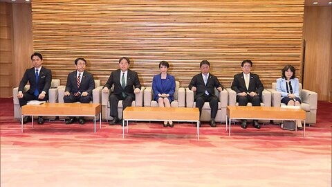 異例ずくめ真冬の短期決戦！60年ぶり通常国会冒頭での解散決定&hellip;「自民維新」「立憲公明」で選挙の構図大きく変化