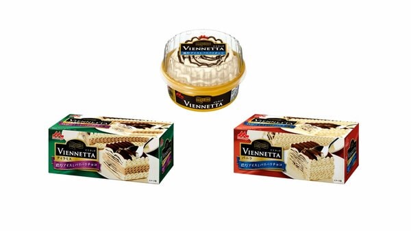 森永「ビエネッタ」3月末で販売終了へ…“昭和キッズ憧れ”ケーキアイスが40年の歴史に幕|FNNプライムオンライン